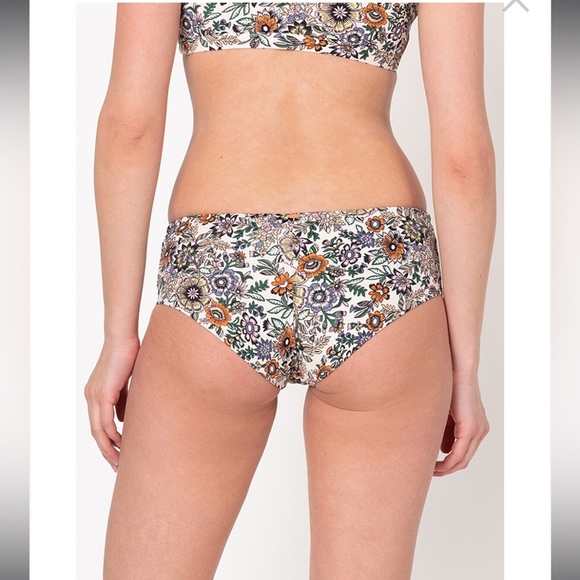 O’NEILL Oahu Floral Print Bikini Set Size L 56 - Picture 10 of 10